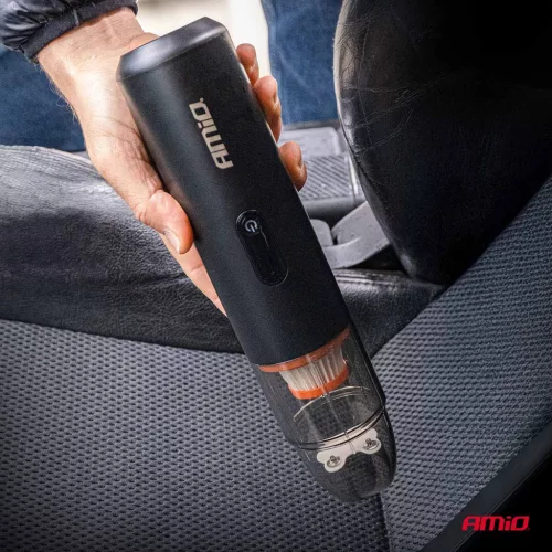 AMiO autóporszívó 6 kPa 50W 150ml (04888)