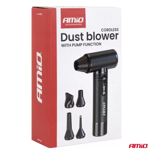 AMiO porlefúvó pumpafunkcióval 170W (04889)