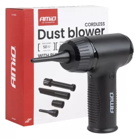 AMiO porlefúvó pumpafunkcióval 50W (04890)