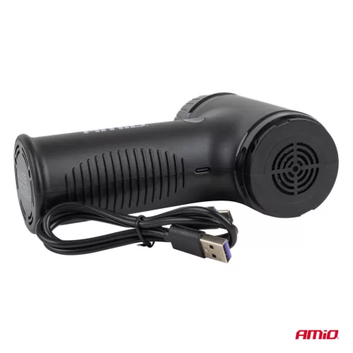 AMiO porlefúvó pumpafunkcióval 50W (04890)