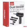 AMiO porlefúvó pumpafunkcióval 50W (04890)