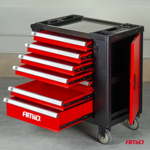 AMiO műhelyszekrény 840x460x870mm (04891)