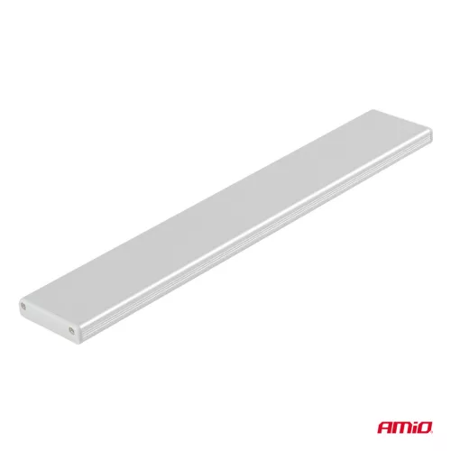 AMiO újratölthető mágneses érzékelő LED fény 1.2W 1000mAh (04893)
