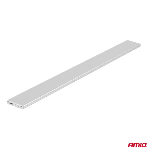 AMiO újratölthető mágneses érzékelő LED fény 2W 1500mAh (04894)