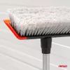 AMiO teleszkópos vízátfolyós kefe készlet 108-180cm 12 db (04896)