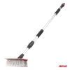 AMiO teleszkópos vízátfolyós kefe készlet 108-180cm 12 db (04896)