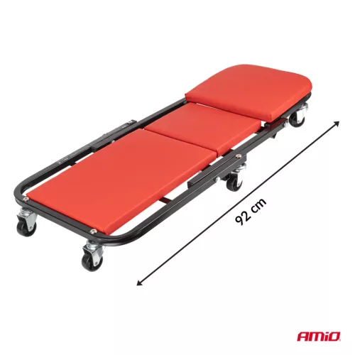 AMiO összecsukható szerelőfekpad 92cm (04899)