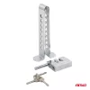 AMiO lopásgátló pedálzár L02 (04902)