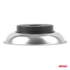 AMiO rozsdamentes acél mágneses alkatrésztálca 110mm (04914)