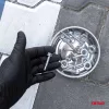 AMiO rozsdamentes acél mágneses alkatrésztálca 150mm (04915)