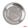 AMiO rozsdamentes acél mágneses alkatrésztálca 150mm (04915)