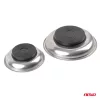 AMiO rozsdamentes acél mágneses alkatrésztálca készlet 110mm 150mm (04916)
