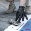 AMiO rozsdamentes acél mágneses alkatrésztálca 150x65x27mm (04917)