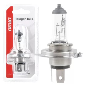AMiO halogénizzó HS1 12V 35/35W PX43T (04918)