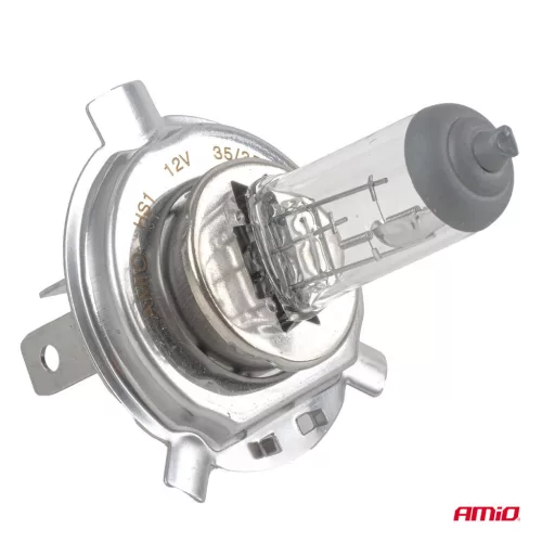AMiO halogénizzó HS1 12V 35/35W PX43T (04918)