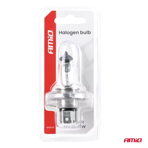 AMiO halogénizzó HS1 12V 35/35W PX43T (04918)