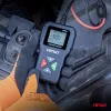 AMiO professzionális digitális akkumulátortesztelő 2–220 Ah 6V 12V 24V (04920)