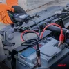 AMiO professzionális digitális akkumulátortesztelő 2–220 Ah 6V 12V 24V (04920)