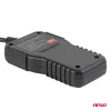 AMiO professzionális digitális akkumulátortesztelő 2–220 Ah 6V 12V 24V (04920)