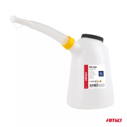 AMiO olajoskanna, 5 l (04923)