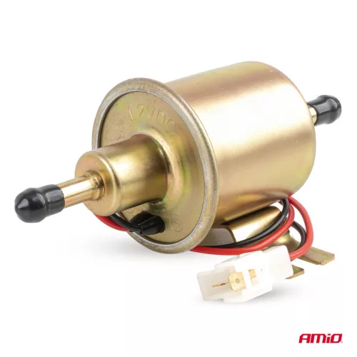 AMiO elektromos üzemanyag-szivattyú 8mm 12V (04924)