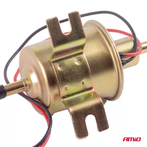 AMiO elektromos üzemanyag-szivattyú 8mm 12V (04924)