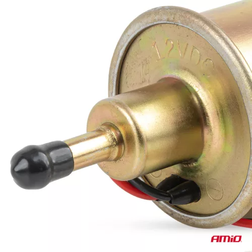 AMiO elektromos üzemanyag-szivattyú 8mm 12V (04924)