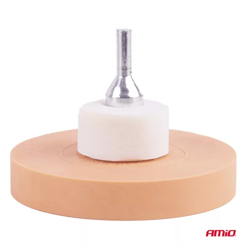 AMiO ragasztóeltávolító korong, 88 mm (04926)