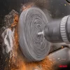 AMiO rozsdaeltávolító korong, 100×15×6 mm (04927)