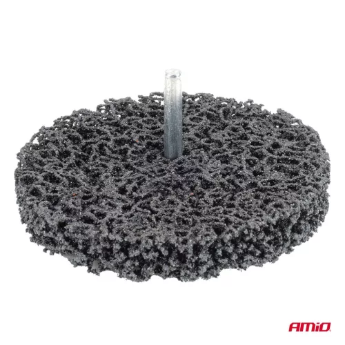 AMiO rozsdaeltávolító korong, 100×15×6 mm (04927)