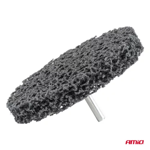 AMiO rozsdaeltávolító korong, 100×15×6 mm (04927)