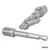 AMiO dugókulcs- és bitkészlet 3el. 1/4" 3/8" 1/2" (04933)