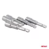 AMiO mágneses aljzatok 5el. 8×65mm (04938)