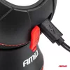 AMiO levehető gömblámpás LED-es szerelőlámpa 4 W COB 2200 mAh (04939)