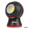 AMiO levehető gömblámpás LED-es szerelőlámpa 4 W COB 2200 mAh (04939)