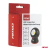 AMiO levehető gömblámpás LED-es szerelőlámpa 4 W COB 2200 mAh (04939)