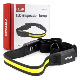 AMiO LED-es szerelőlámpa (04941)