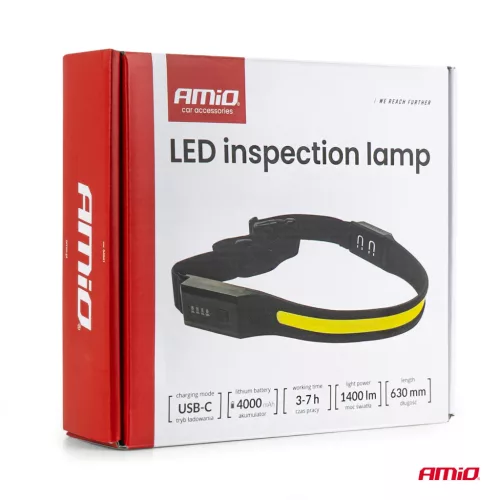 AMiO LED-es szerelőlámpa (04941)