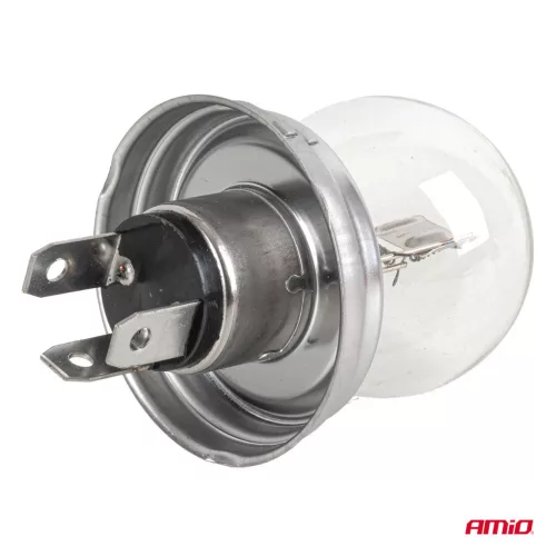 AMiO halogénizzó R2 24V 55/50W P45T (04942)