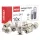 AMiO halogénizzók T4W 24V 4W BA9S 10 db (04945)