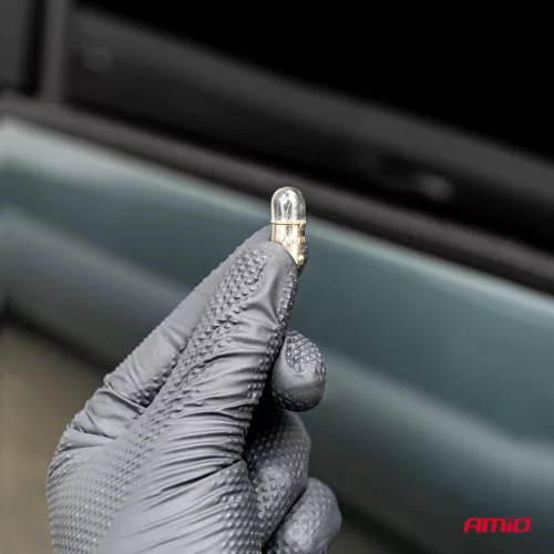 AMiO halogénizzók T4W 24V 4W BA9S 10 db (04945)