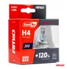 AMiO halogénizzók H4 24V 75/70W LumiTec LIMITED +120% DUO (04951)