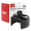 AMiO állítható olajszűrőkulcs 60–80 mm CrV (04954)