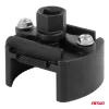 AMiO állítható olajszűrőkulcs 60–80 mm CrV (04954)