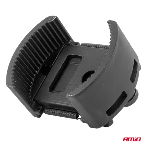 AMiO állítható olajszűrőkulcs 60–80 mm CrV (04954)
