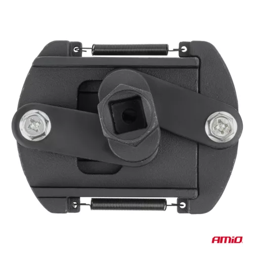 AMiO állítható olajszűrőkulcs 80–115 mm CrV (04955)