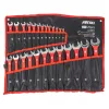AMiO csillag-villáskulcsok CRV 6-32mm 25 db (04977)