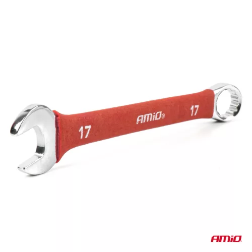 AMiO csillag-villáskulcsok CRV 6-32mm 25 db (04977)