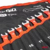 AMiO csillag-villáskulcsok CRV 8-19mm 8 db (04978)