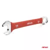 AMiO csillag-villáskulcsok CRV 8-19mm 8 db (04978)